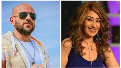 إيناس مكي تطمئن الجمهور على شقيقها أحمد بعد حريق لوكيشن تصوير الكبير أوي 