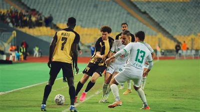 تشكيل المصري والمقاولون المتوقع قبل مباراة الدوري اليوم 