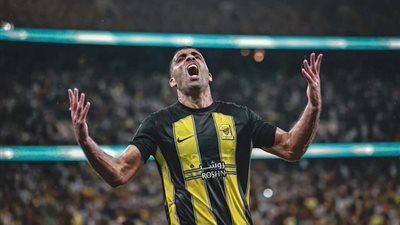 نتيجة مباراة الاتحاد والوحدة في الدوري السعودي.. حمد الله يدوّن ريمونتادا قاتلة