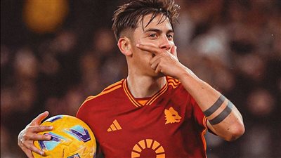 بثلاثية ديبالا.. روما يتفوق على تورينو في الدوري الإيطالي