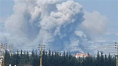 قصف بعلبك لأول مرة.. ماذا يحدث بين إسرائيل وحزب الله في لبنان؟