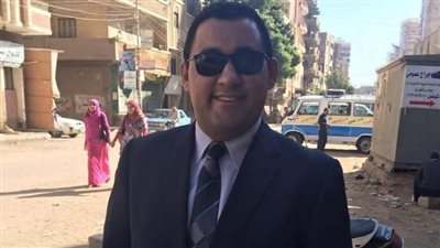 ملقب بـ أبو الغلابة.. نجاة رئيس محكمة إثر تعرضه لحادث مروري بقنا