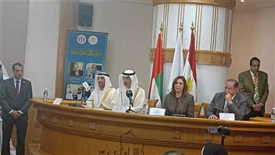 بحضور الوزيرة نيفين الكيلاني.. ملتقى الشارقة يكرم 4 مبدعين بالمجلس الأعلى للثقافة 