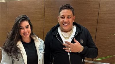 حمو بيكا: ياسمين صبري نجمة العالم