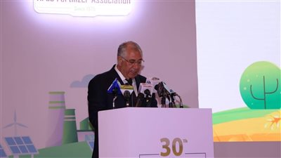 وزير الزراعة: مصر تدعم صناعة الأسمدة من خلال إقامة مصانع جديدة وتطوير الحالية