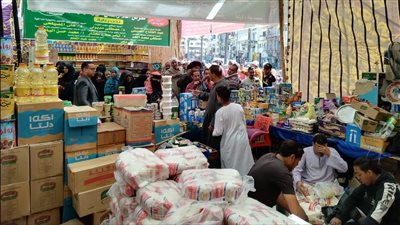 طرح أطنان من السكر.. محافظة الأقصر تستعد لاستقبال شهر رمضان المبارك