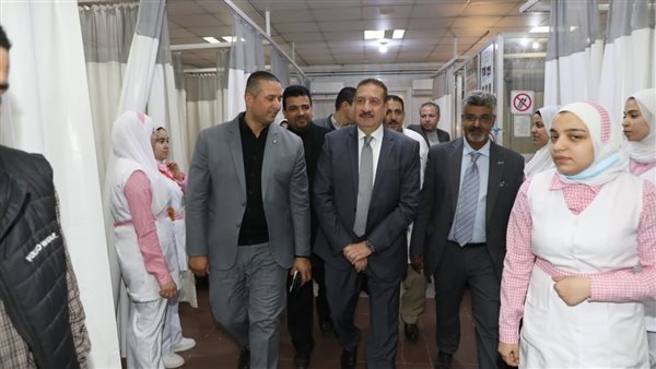 محافظ المنوفية 