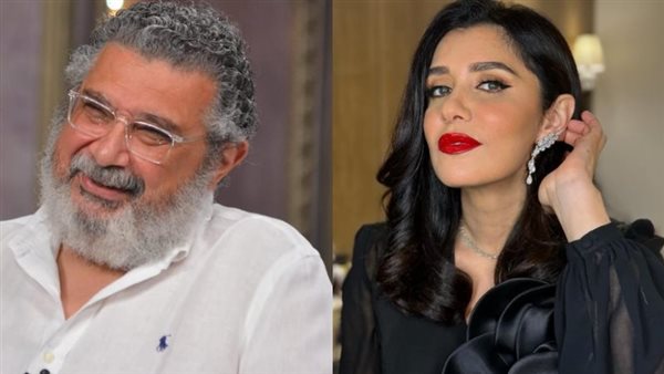 غادة عادل وماجد الكداوني