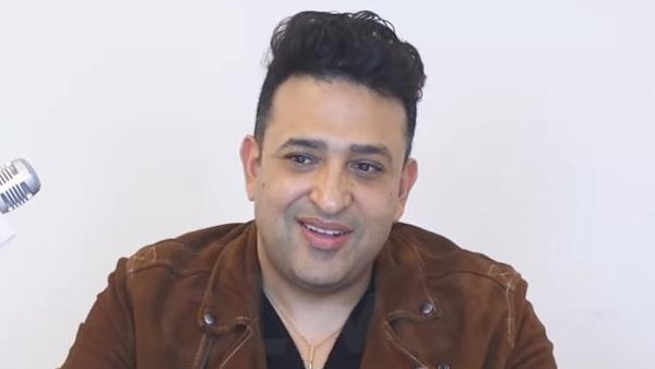 الشاعر تامر حسين