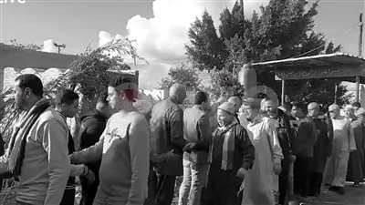 شاعر الألف موال.. أسرة الشاعر بخيت بيومي تتلقى واجب العزاء بالمقابر| بث مباشر 