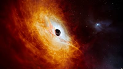 علماء فلك يحددون الجسم الأكثر سطوعًا في الكون