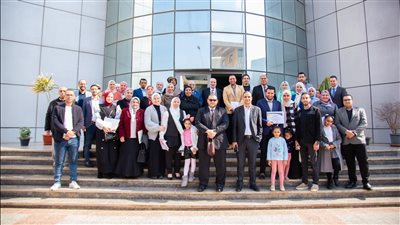 بعد مجهود 15 عاما.. العلاجي الطبيعي تحتفل بتخرج أول دفعة من الزمالة المصرية