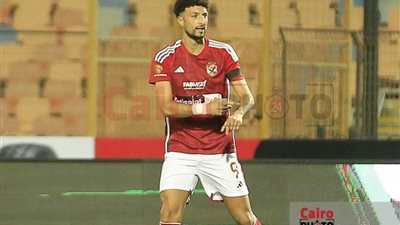 هل يلحق وسام أبو علي بمباراة سيمبا في دوري أبطال إفريقيا؟.. مصدر يجيب