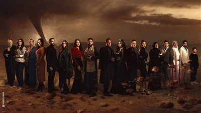 إطلاق البوسترات الرسمية لـ مسلسل المداح أسطورة العودة بطولة حمادة هلال رمضان 2024