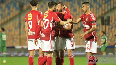 تشكيل الأهلي المتوقع أمام يانج أفريكانز في دوري الأبطال.. وسام أبو علي يقود الهجوم