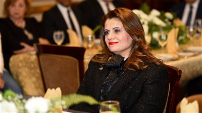 وزيرة الهجرة تعلن إطلاق سلسلة حواديت ماما سماح قريبًا