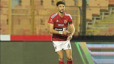 رقم مميز لـ وسام بن علي بعد تسجيله هدفين في شباك بلدية المحلة