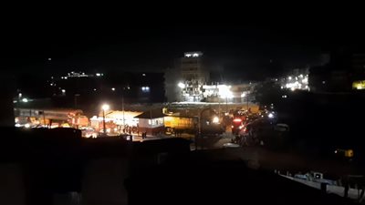 بعد خروج عجلتين من الجرار.. نجاح إعادة قطار دسوق دمنهور إلى القضبان مرة أخرى