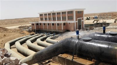 تحقيقات فساد وزارة الزراعة: 5 رجال أعمال نفذوا 97 محطة ري من إجمالي 976 محطة متعاقد عليها