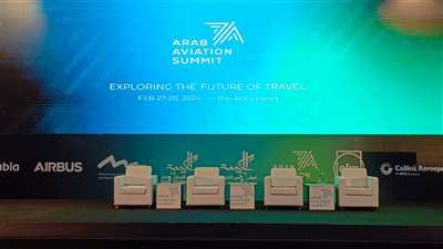 اليوم..بدء فعاليات النسخة الحادية عشر من قمة العرب للطيران في رأس الخيمة