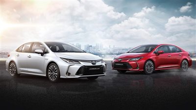 مواصفات وأسعار تويوتا كورولا 2024 في السعودية