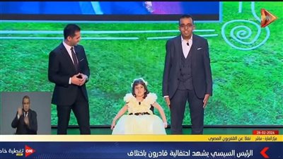 حسين لبيب يلبي أمنية أحد أبطال قادرون باختلاف للحصول على عضوية الزمالك