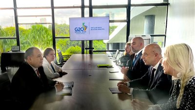 وزير المالية: إجراء التسويات بالعملات المحلية يحقق التكامل في سلاسل الإمداد والتوريد لدول البريكس