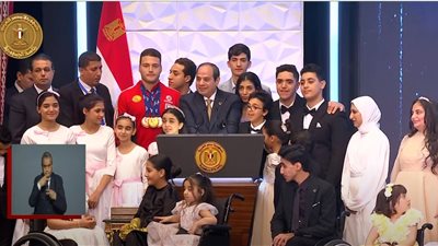 السيسي: مصر لم تغلق معبر رفح أبدا.. والإغاثة الحقيقية ستبدأ بعد وقف إطلاق النار