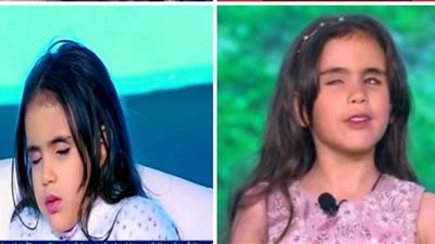 أنا صاحية النهارده.. موقف دفع تاليا للرد على السيسي بتلك الجملة في احتفالية قادرون باختلاف