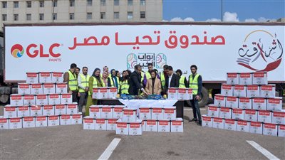 توزيع أكثر من 26 ألف كرتونة غذائية.. انطلاق الدفعة الأولى من قوافل أبواب الخير لدعم الأسر الأولى بالرعاية بالإسكندرية