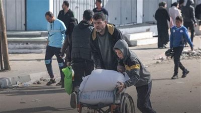 الأونروا: لا زلنا نتعرض للقصف.. والاحتلال يمنع وصول المساعدات لشمال غزة