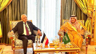 وزير التعليم ونظيره السعودي يبحثان تعزيز التعاون المشترك