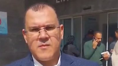مدير الرعاية الصحية في السويس يكشف تفاصيل حالة الـ 39 مصابًا بحادث السخنة| بث مباشر 