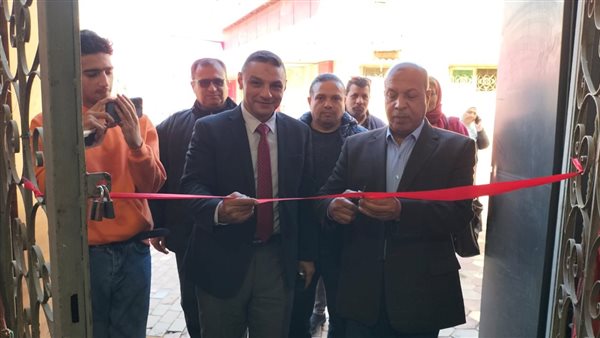 وكيل تموين الإسكندرية