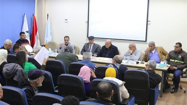 جانب من مناقشة الميزانية