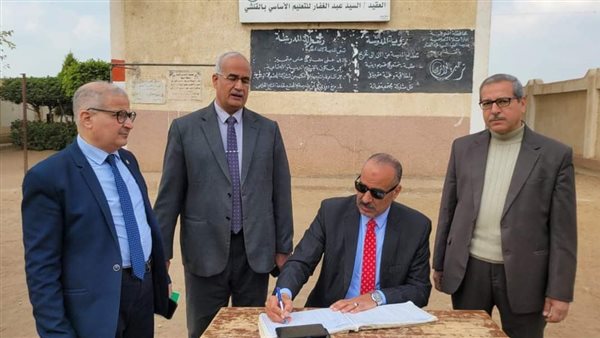 مدير تعليم المنوفية