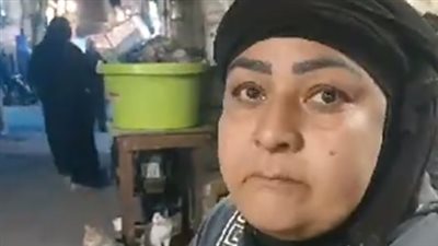 جارة الجواهرجي حسني الخناجري: كان كريم وبيوزع مساعدات مالية في أعياد المسلمين والمسيحيين| بث مباشر 