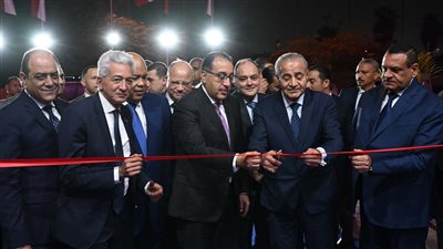 وزير التموين: افتتاح معرض أهلا رمضان للجمهور بداية من غد حتى 10 مارس