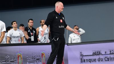 مدرب منتخب السلة: ملحق أولمبياد باريس فرصة لإظهار قدرات اللاعبين