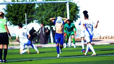 القسم الثاني.. تعرف على نتائج وجدول ترتيب مجموعتي بحري لكرة القدم