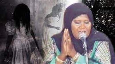 دعاها الجن لإحياء حفل زفاف ابنتهم.. عفاريت الكويتية نورا الطقاقة جعلوها تعتزل الفن