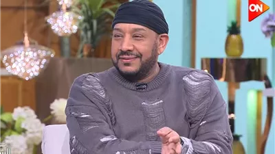 أبرز تصريحات عصام كاريكا: زعلت من نفسي بسبب أغنية حب إيه ولو رجع الزمن هرفض أقدمها