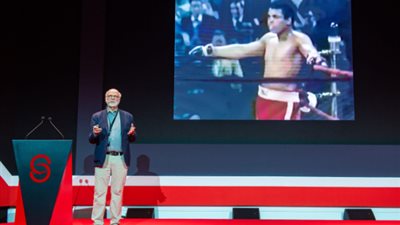 مصور رؤساء أمريكا يصطحب جمهور اكسبوجر 2024 في رحلة إلى كواليس التقاطه للأحداث التاريخية