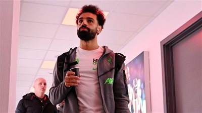 لم يظهر مع البعثة.. محمد صلاح خارج مباراة ليفربول وساوثهامبتون بالكأس