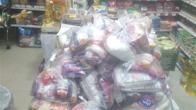 تموين المنيا تضبط 91 مخالفة خلال حملات على المخابز البلدية والأسواق