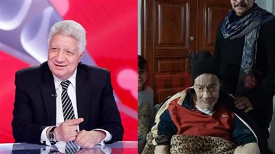 مرتضى منصور يتحدى زوجة حلمي بكر: هاخد وفد من النقابة وننقله المستشفى غصب عنها