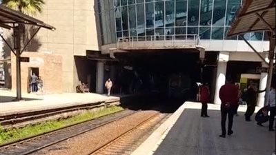 بداية من الغد.. إيقاف خط قطار أبو قير بالإسكندرية لتنفيذ مشروع المترو| بث مباشر 