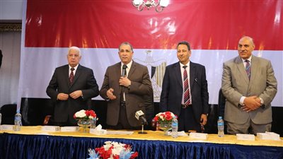 نقيب المحامين يترأس جلسة حلف اليمين القانونية للأعضاء الجدد