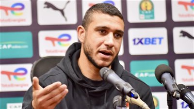 ربيعة: من يريد التتويج بدوري الأبطال لن يفرق معه التأهل متصدر أو وصيف