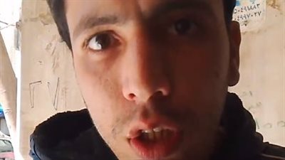 خايف أموت وملاقيش حد يدفنّي.. شاب مشرد: نفسي ألاقي أهلي وأعيش حياة طبيعية | بث مباشر